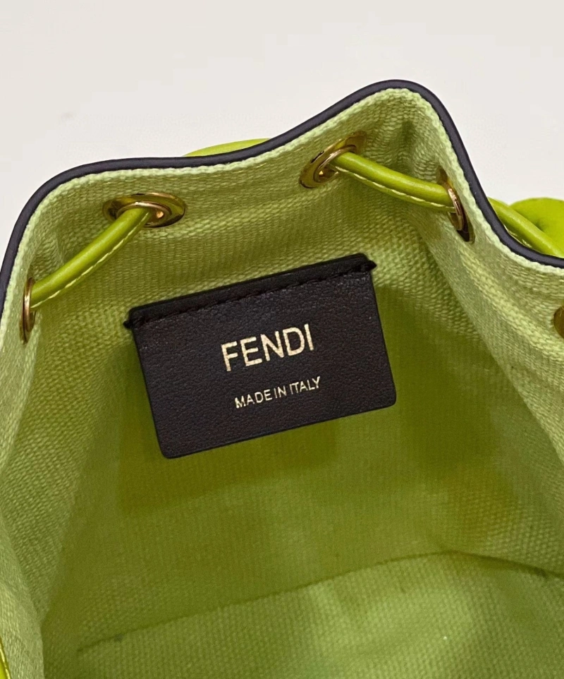 Fendi Bucket Bags 4370-0311