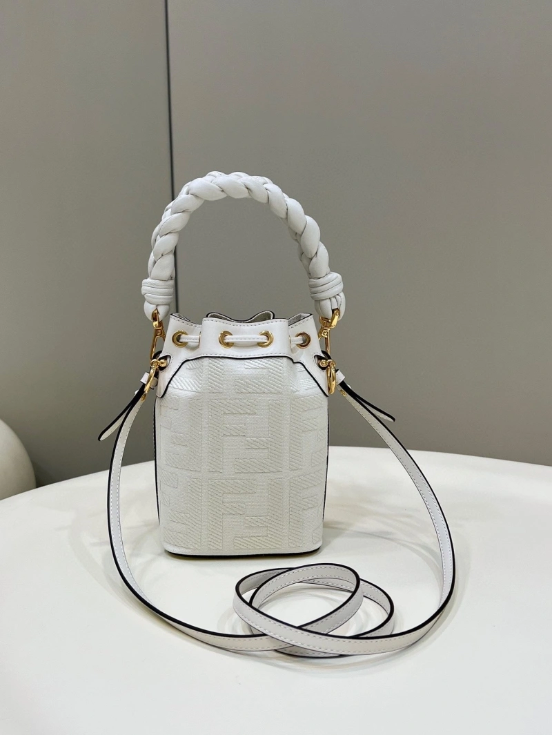 Fendi Bucket Bags 4370-0312