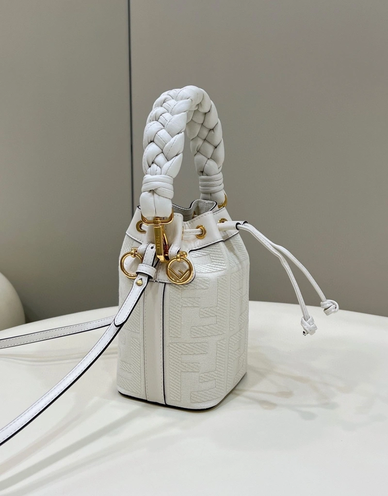 Fendi Bucket Bags 4370-0312
