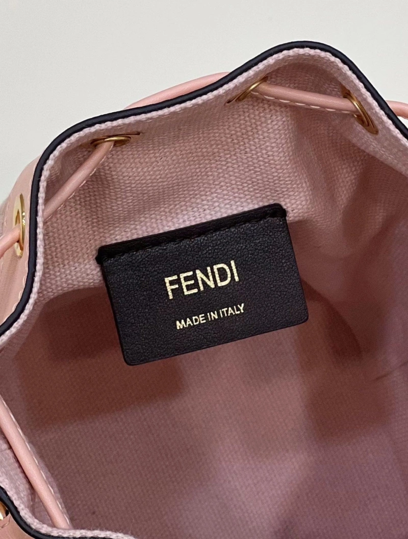 Fendi Bucket Bags 4370-0313