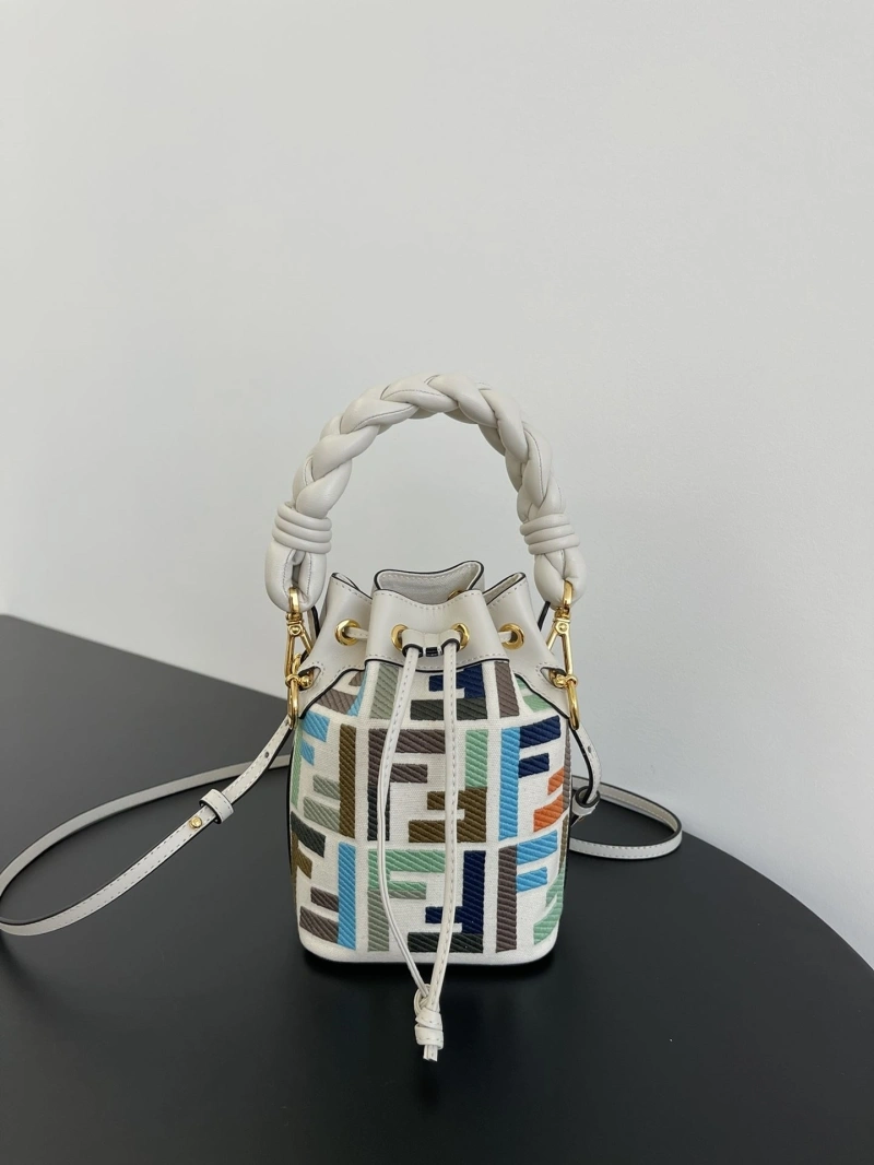 Fendi Bucket Bags 4370-0316
