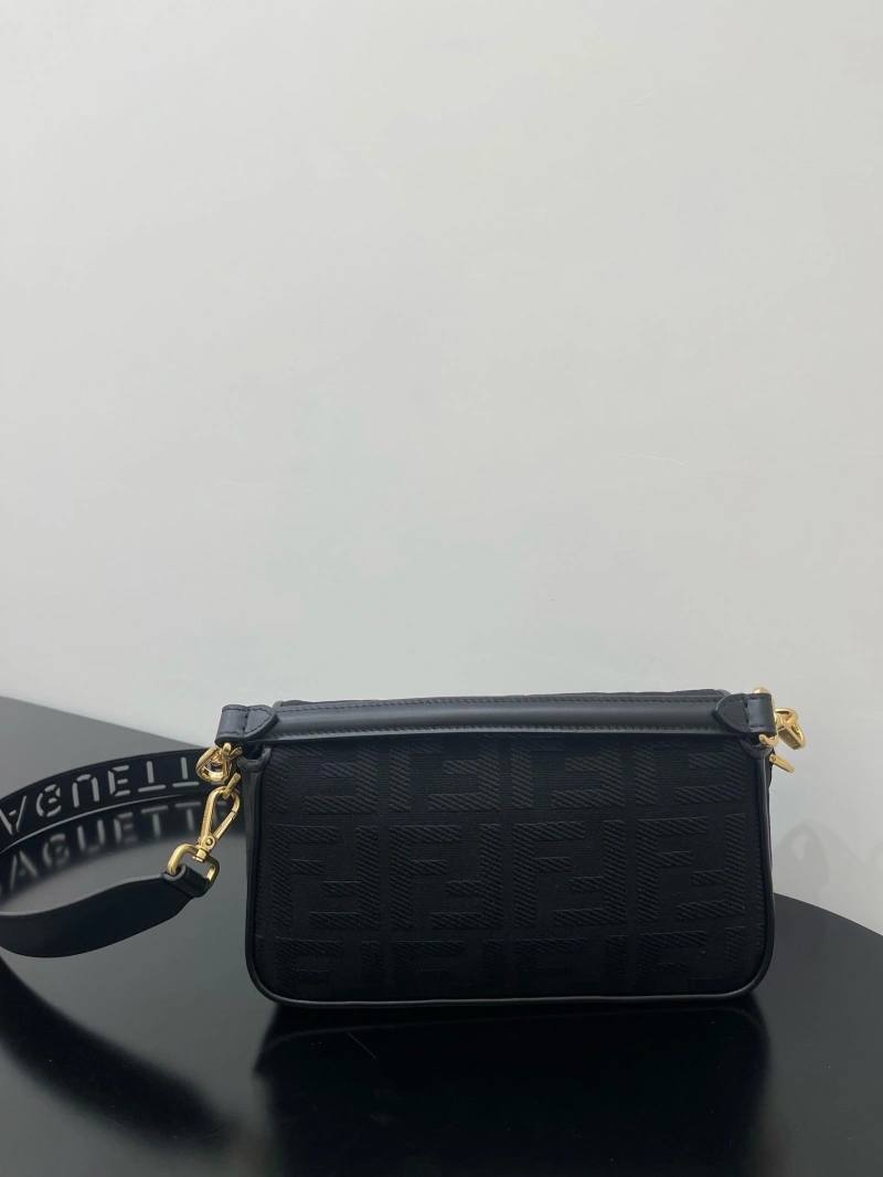 Fendi Baguette Bags 4370-0327