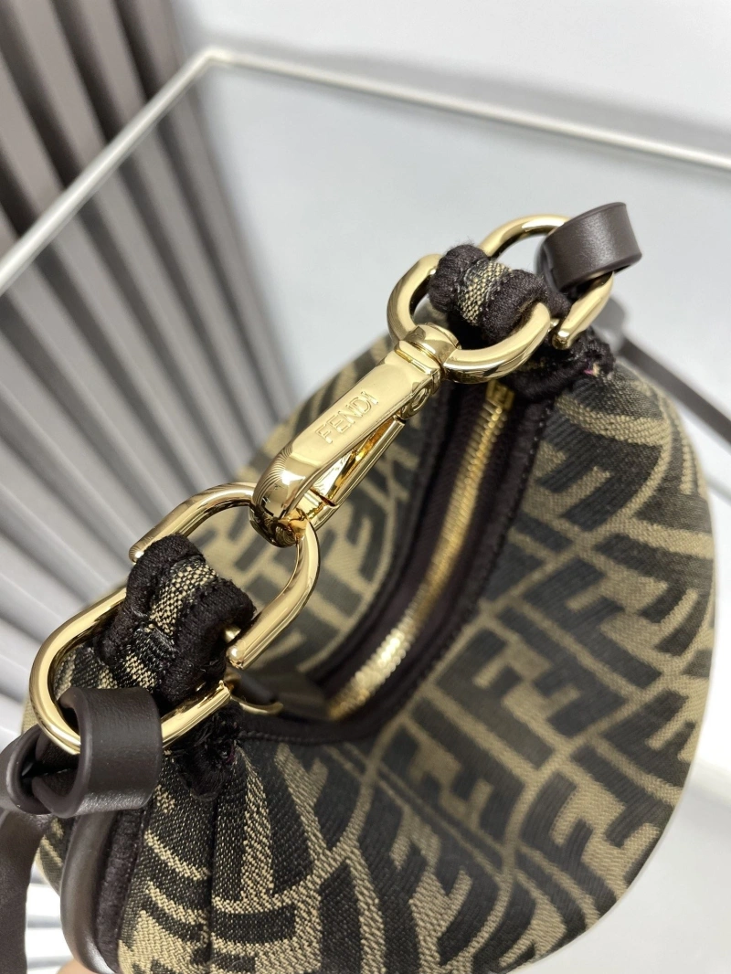 Fendi Satchel Bags 4370-0344