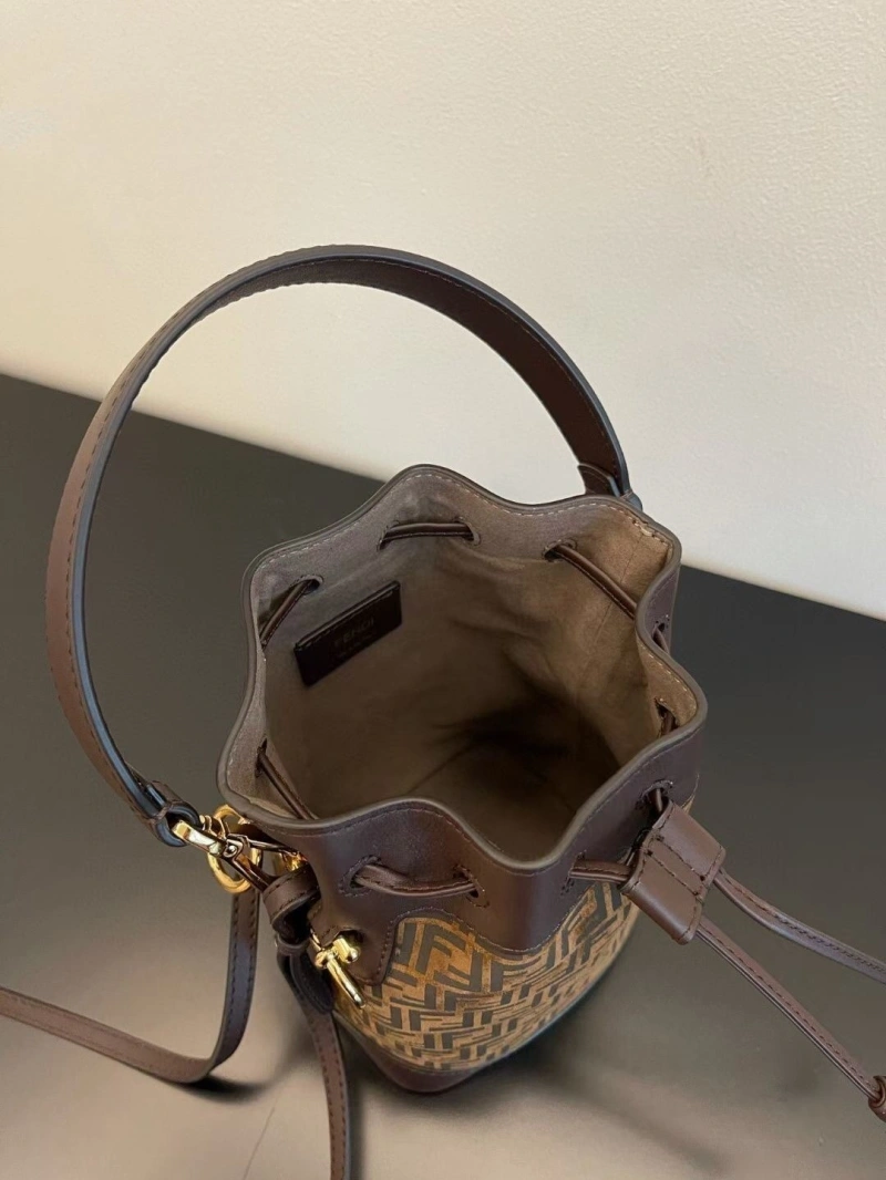 Fendi Bucket Bags 4370-0358
