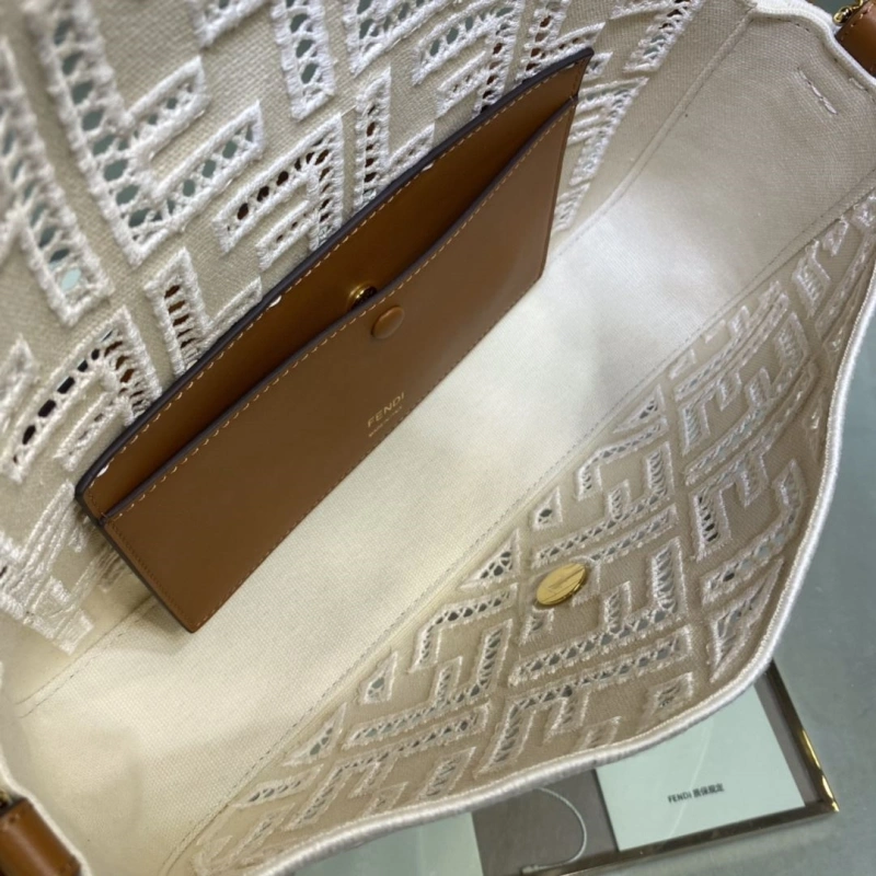 Fendi Baguette Bags 4370-0364