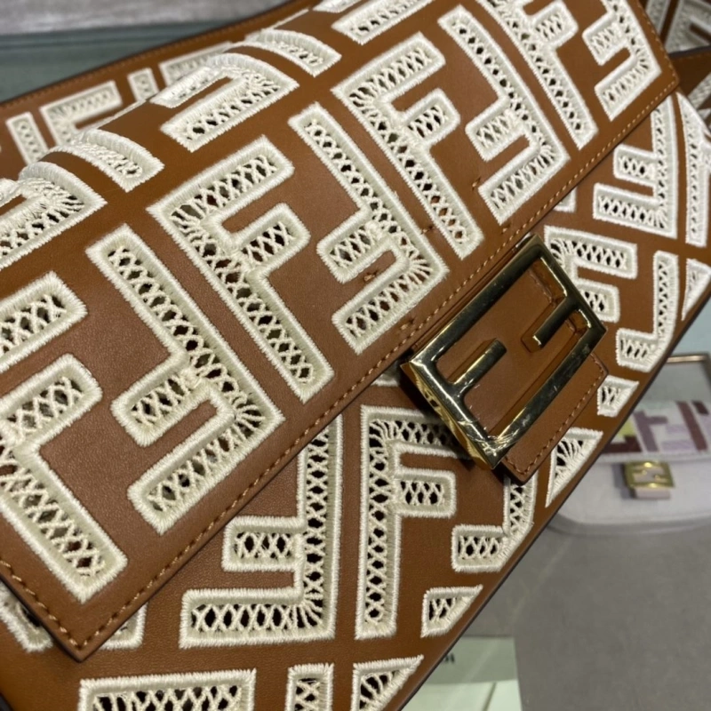 Fendi Baguette Bags 4370-0367