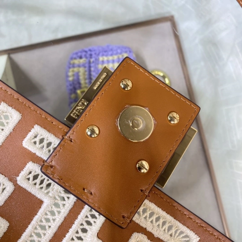Fendi Baguette Bags 4370-0367