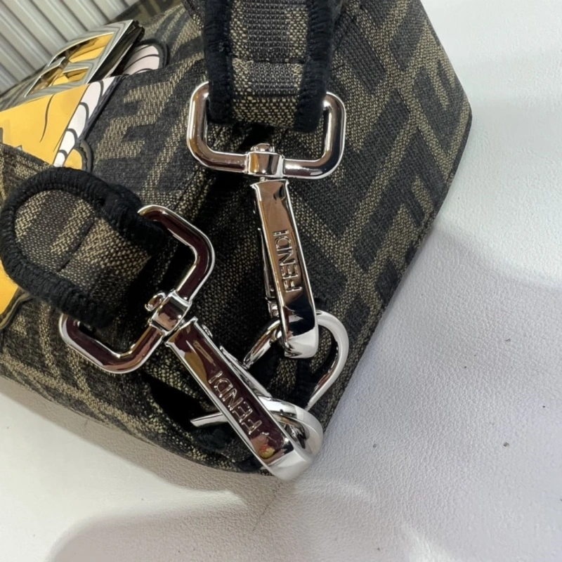 Fendi Baguette Bags 4370-0369