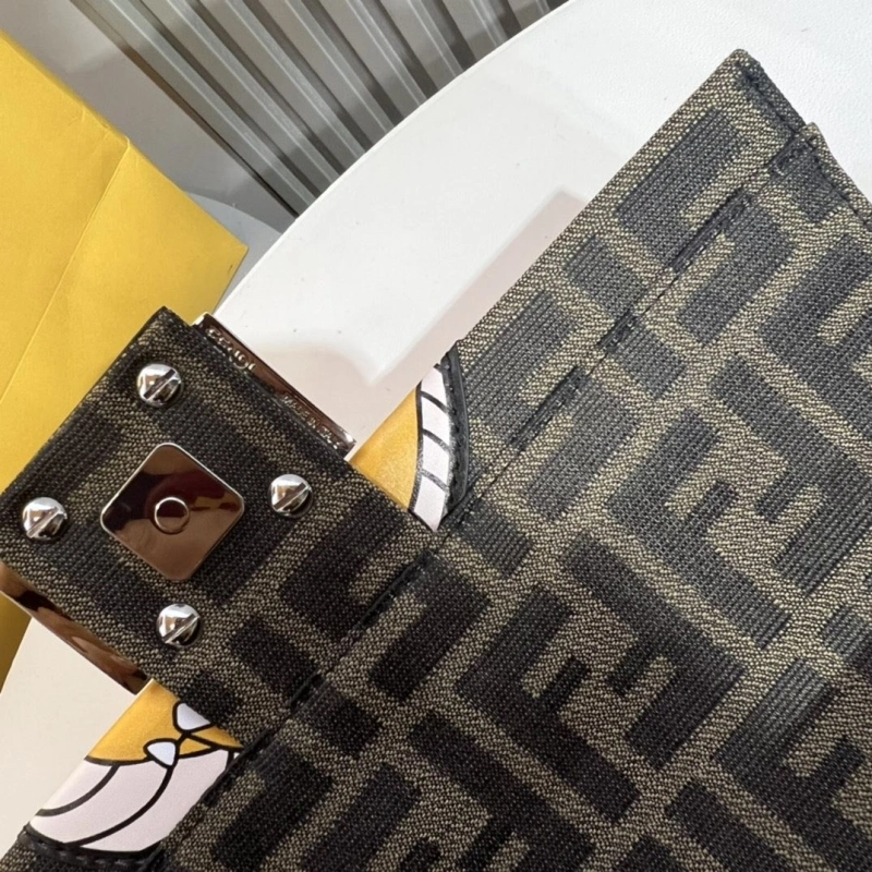 Fendi Baguette Bags 4370-0369