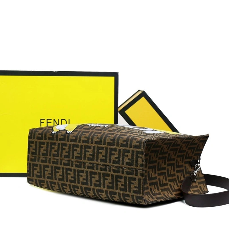 Fendi Shopping Bags 4370-0370