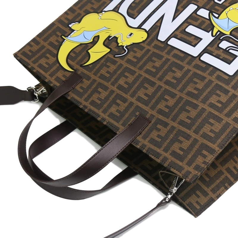 Fendi Shopping Bags 4370-0370