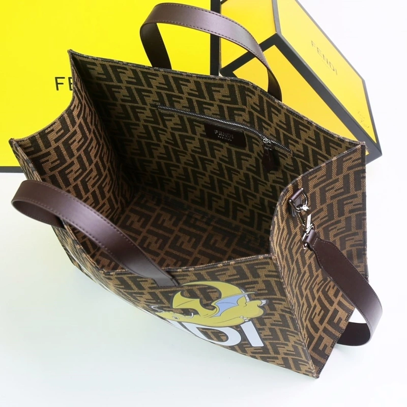Fendi Shopping Bags 4370-0370