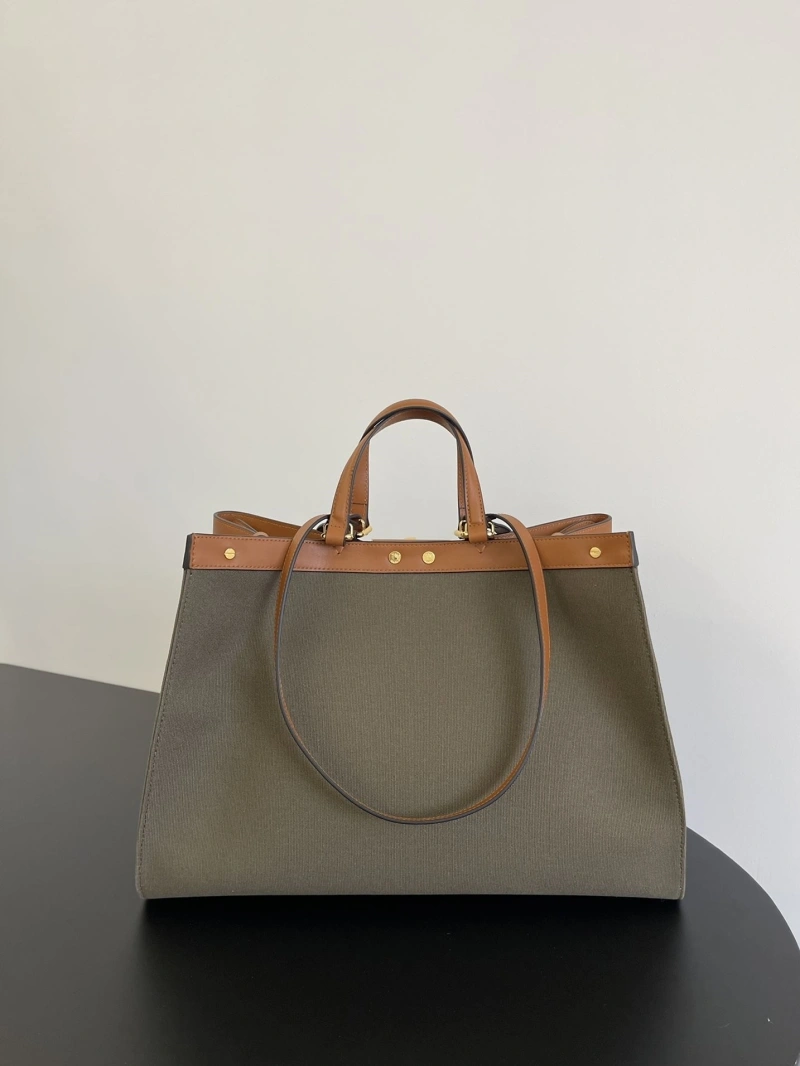 Fendi Shopping Bags 4370-0377