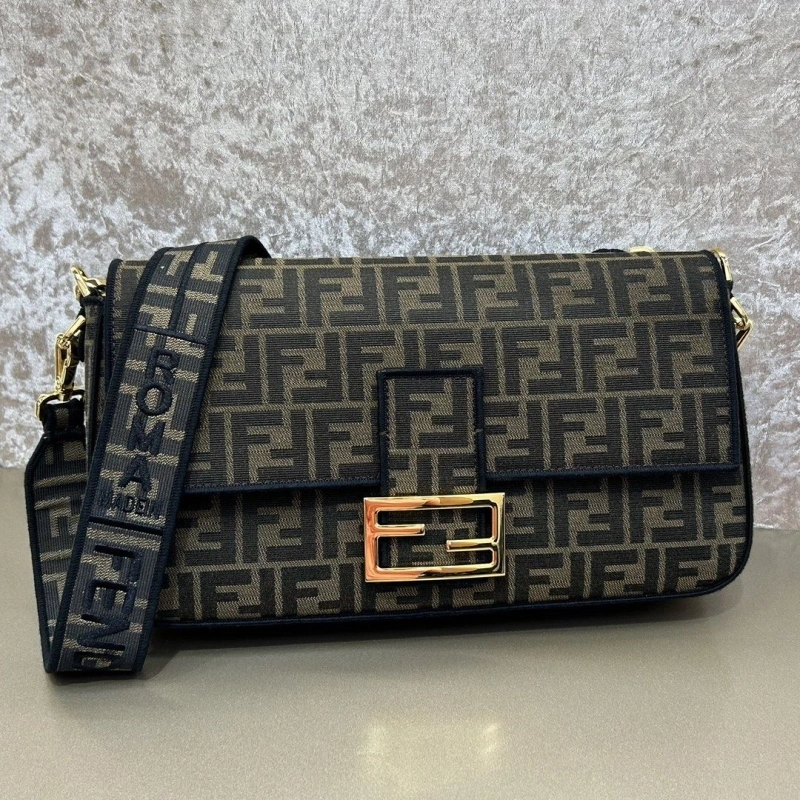 Fendi Baguette Bags 4370-0383