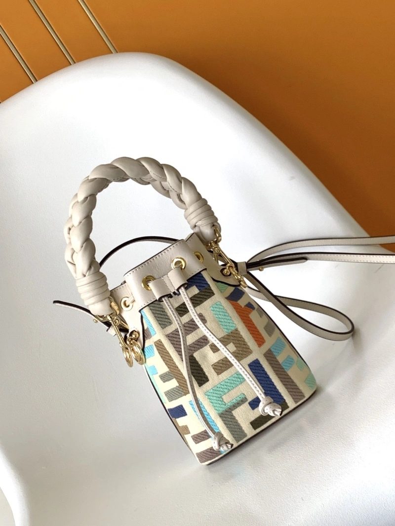Fendi Bucket Bags 4370-0385