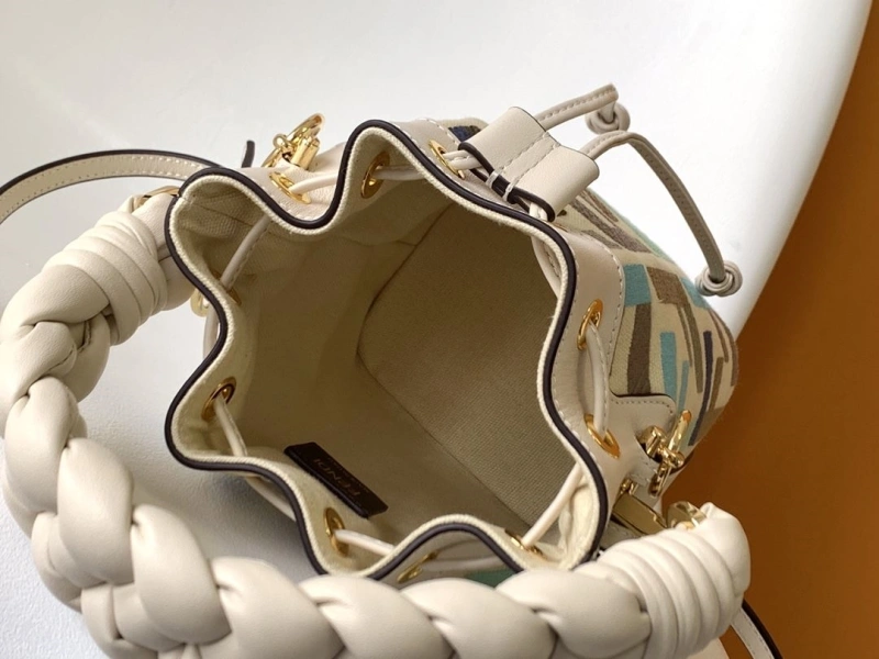 Fendi Bucket Bags 4370-0385