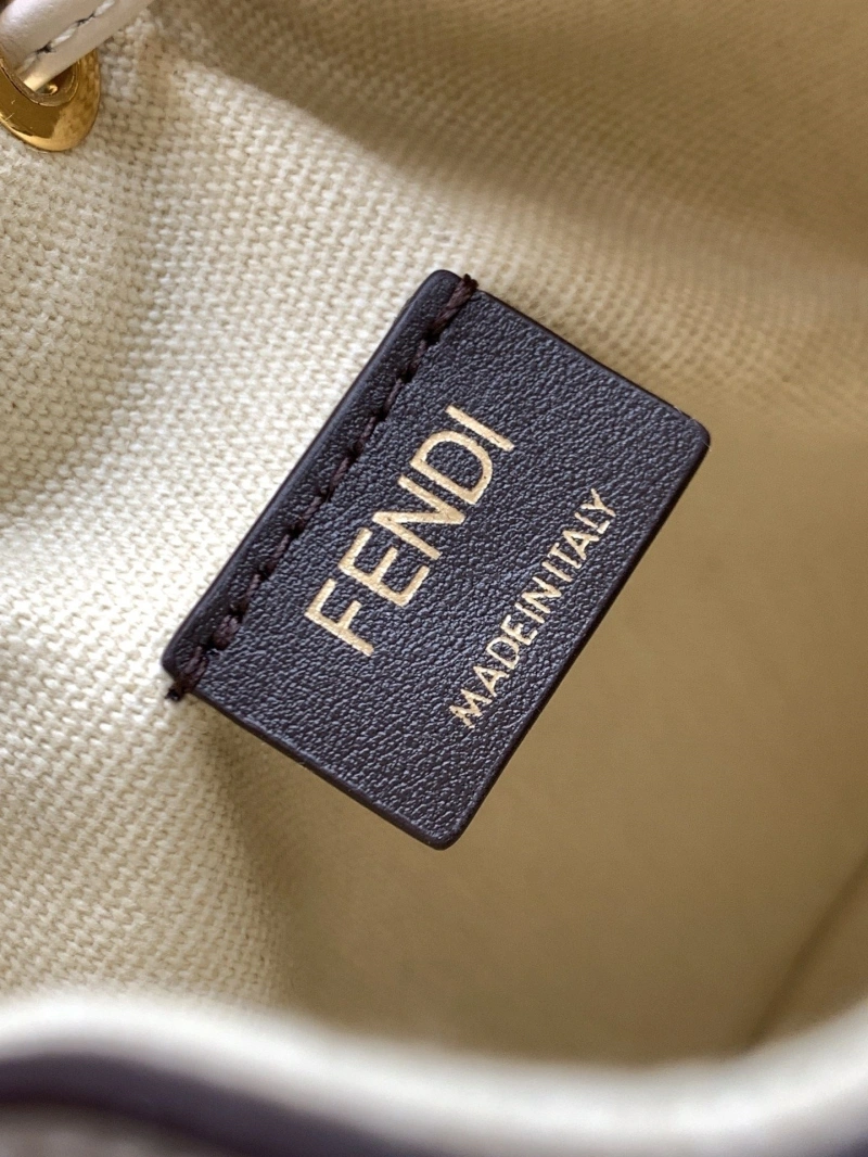 Fendi Bucket Bags 4370-0385