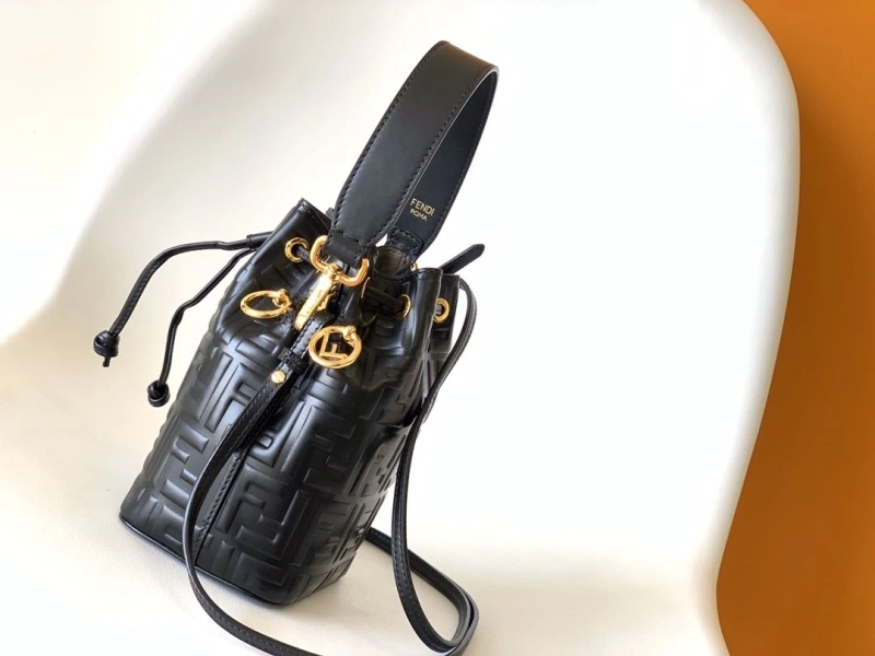 Fendi Bucket Bags 4370-0386