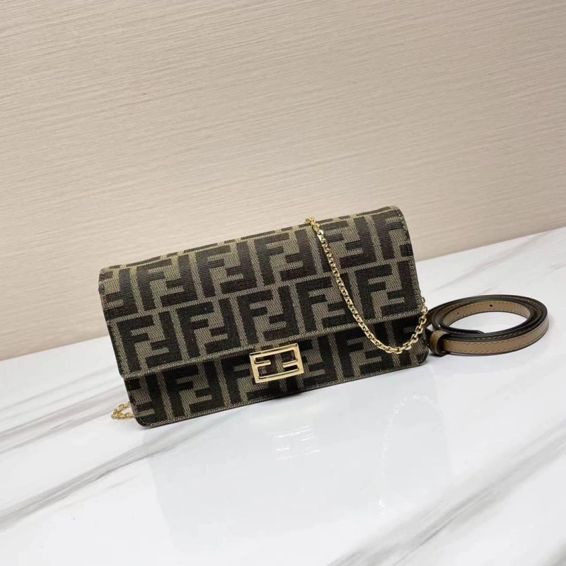 Fendi Baguette Bags 4370-0391