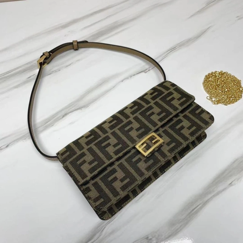 Fendi Baguette Bags 4370-0391