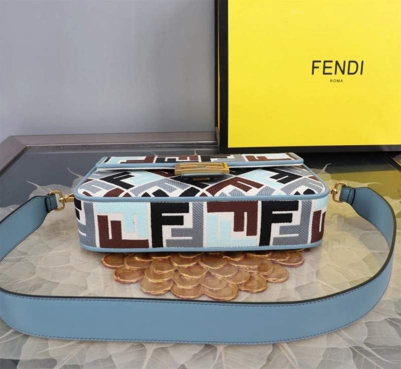 Fendi Baguette Bags 4370-0393