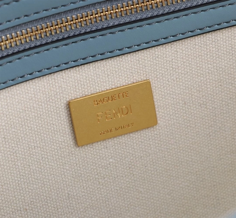 Fendi Baguette Bags 4370-0393