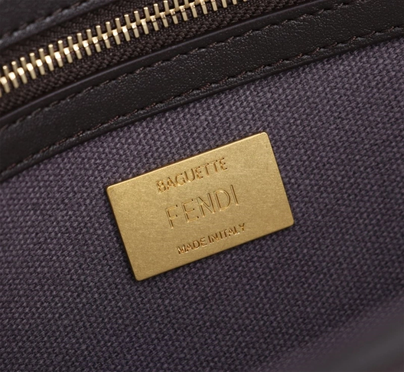 Fendi Baguette Bags 4370-0395