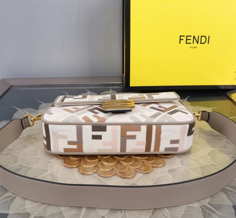 Fendi Baguette Bags 4370-0396