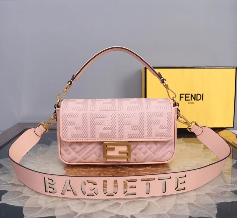 Fendi Baguette Bags 4370-0397