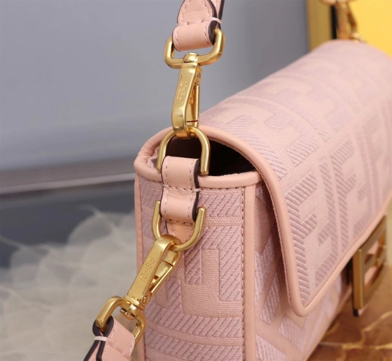 Fendi Baguette Bags 4370-0397
