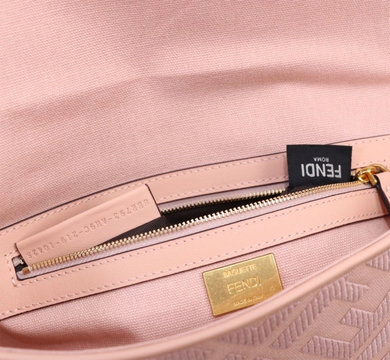 Fendi Baguette Bags 4370-0397