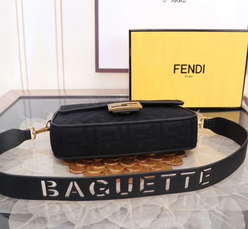 Fendi Baguette Bags 4370-0398