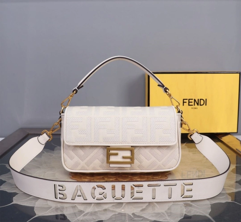 Fendi Baguette Bags 4370-0399