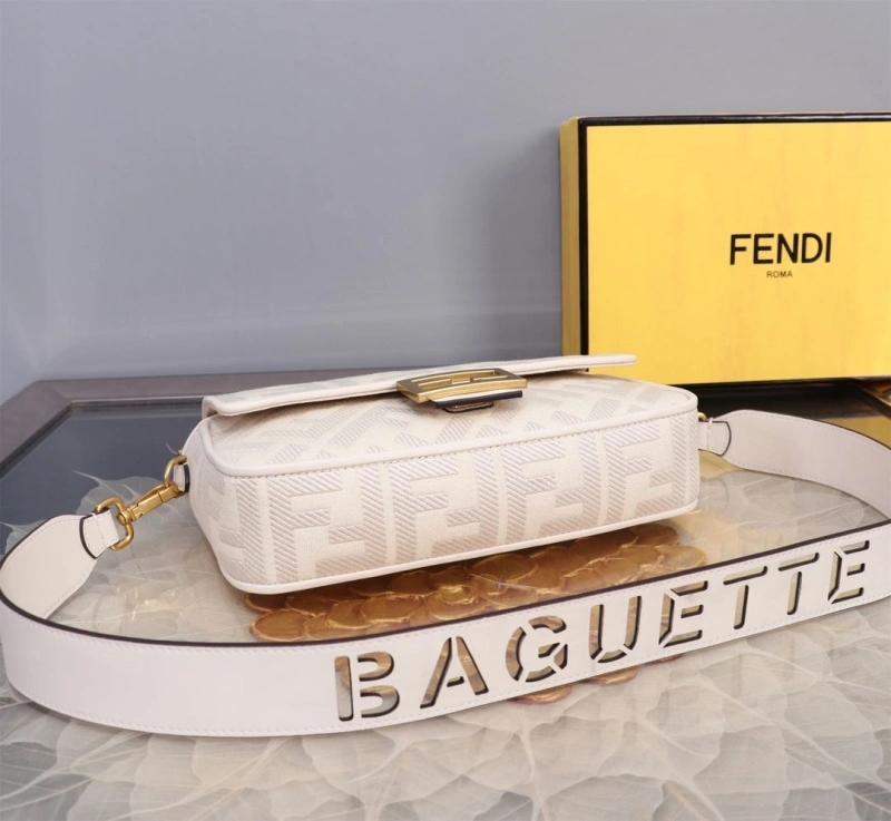 Fendi Baguette Bags 4370-0399