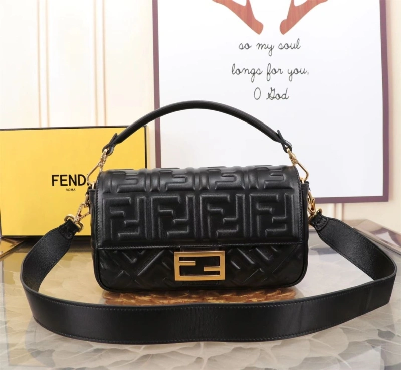 Fendi Satchel Bags 4370-0401