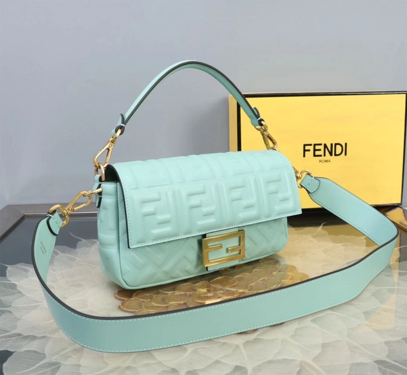 Fendi Satchel Bags 4370-0407