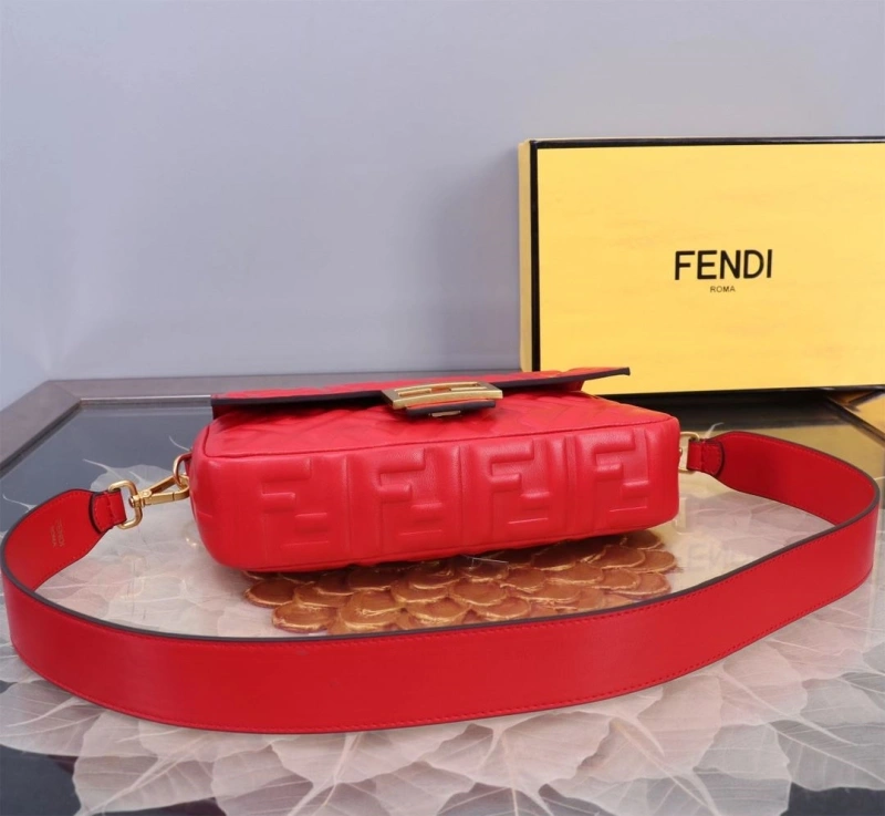 Fendi Satchel Bags 4370-0409