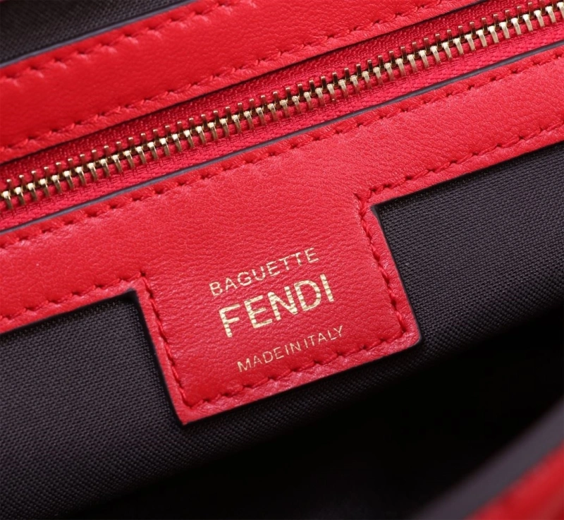 Fendi Satchel Bags 4370-0409