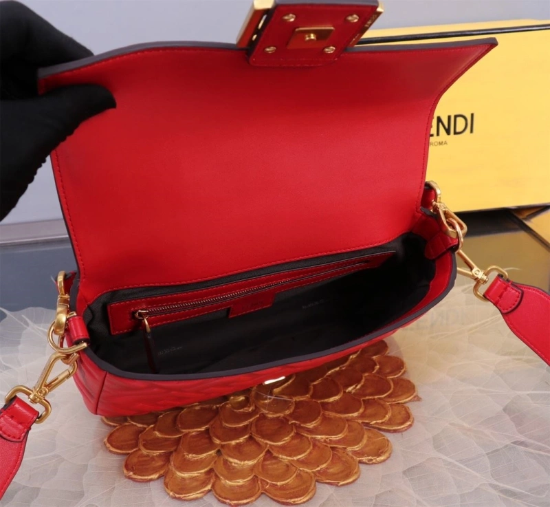 Fendi Satchel Bags 4370-0409