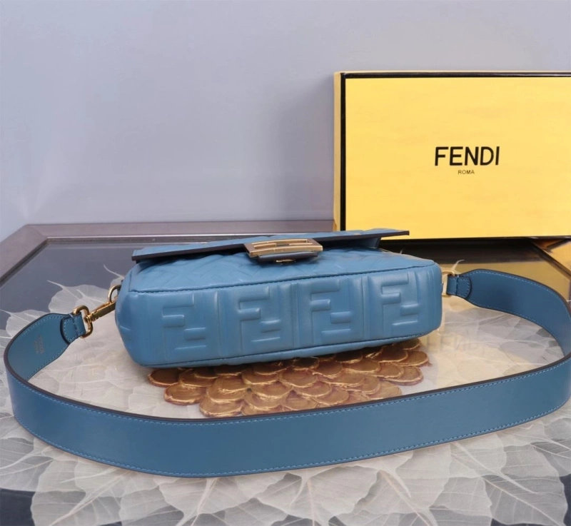 Fendi Satchel Bags 4370-0410
