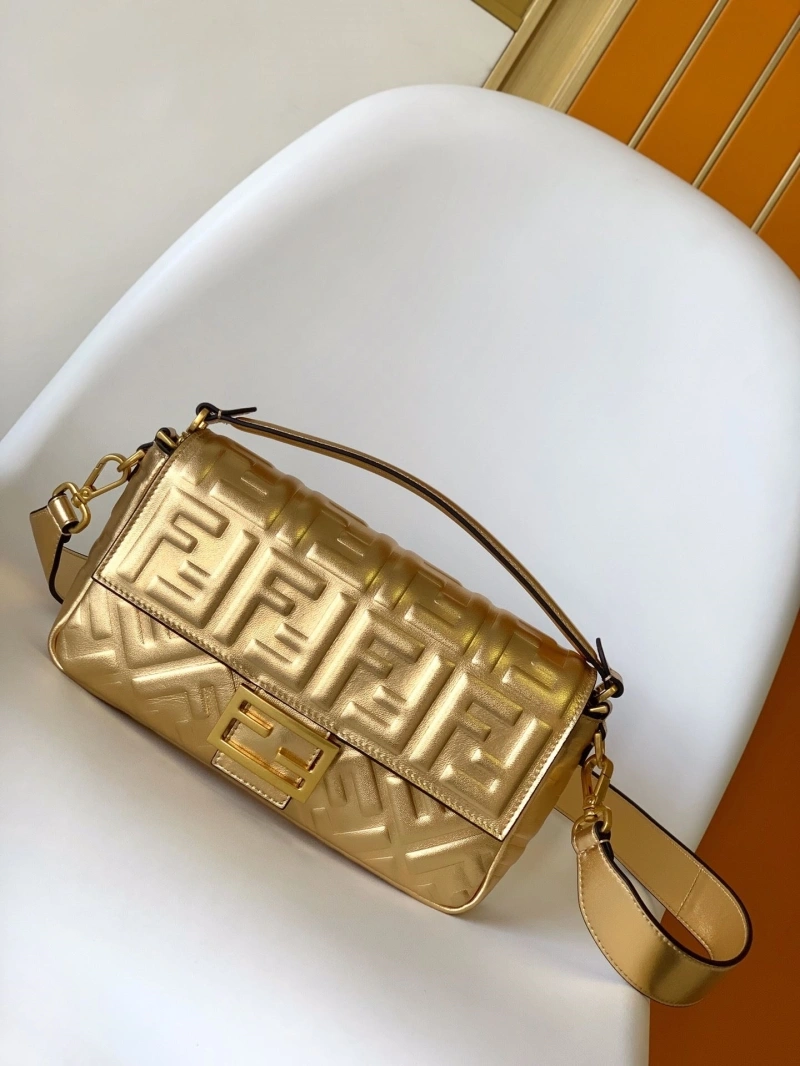 Fendi Baguette Bags 4370-0412