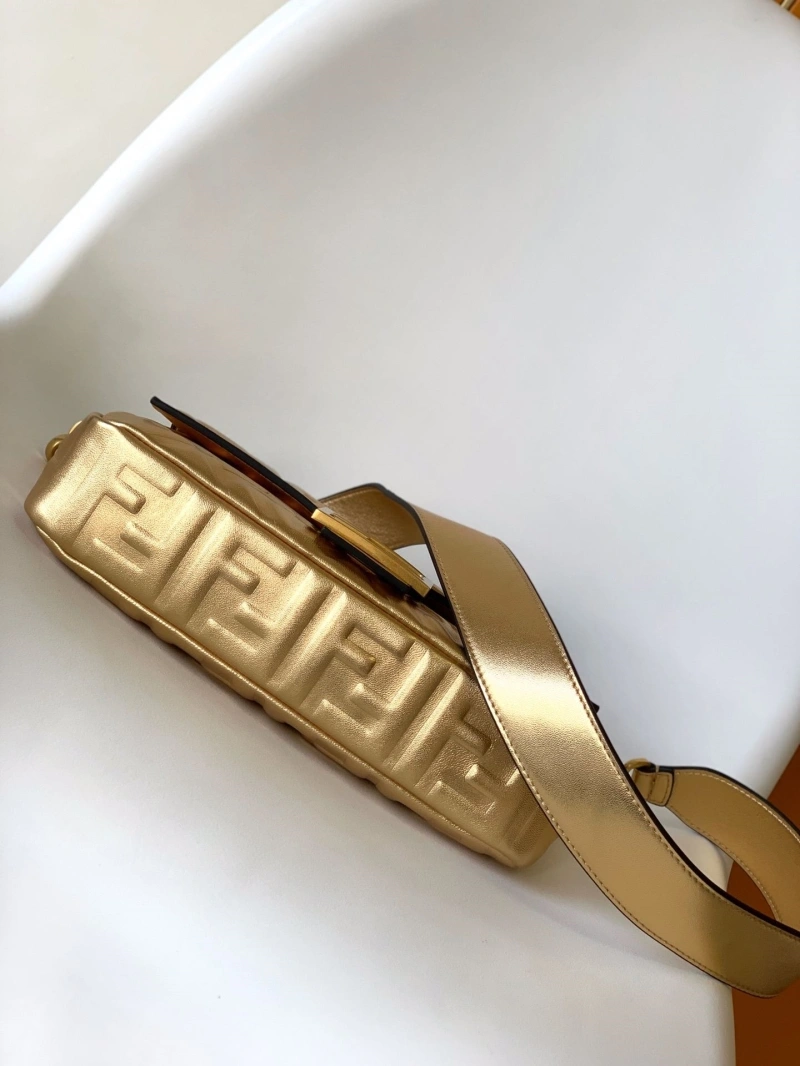 Fendi Baguette Bags 4370-0412