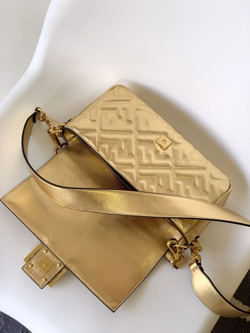 Fendi Baguette Bags 4370-0412