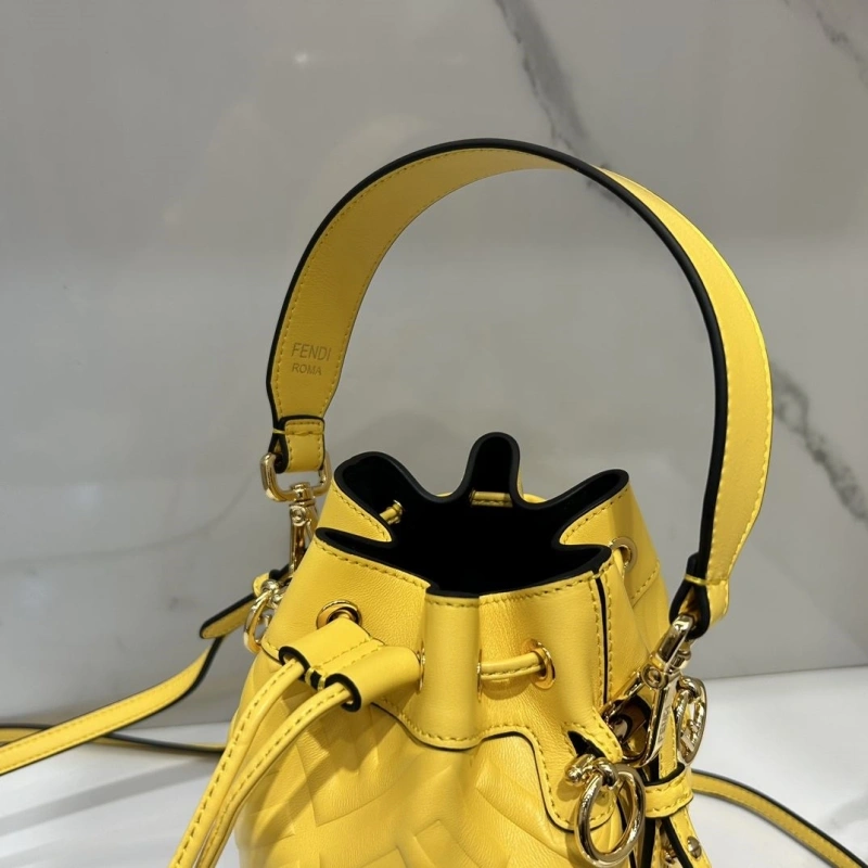 Fendi Bucket Bags 4370-0571