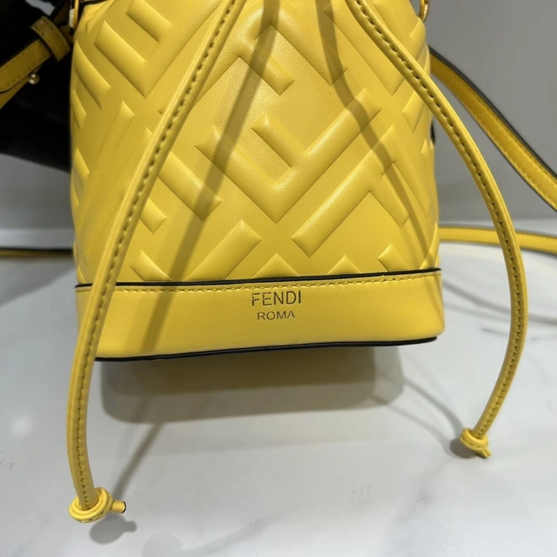 Fendi Bucket Bags 4370-0571
