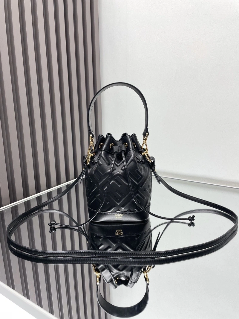 Fendi Bucket Bags 4370-0581