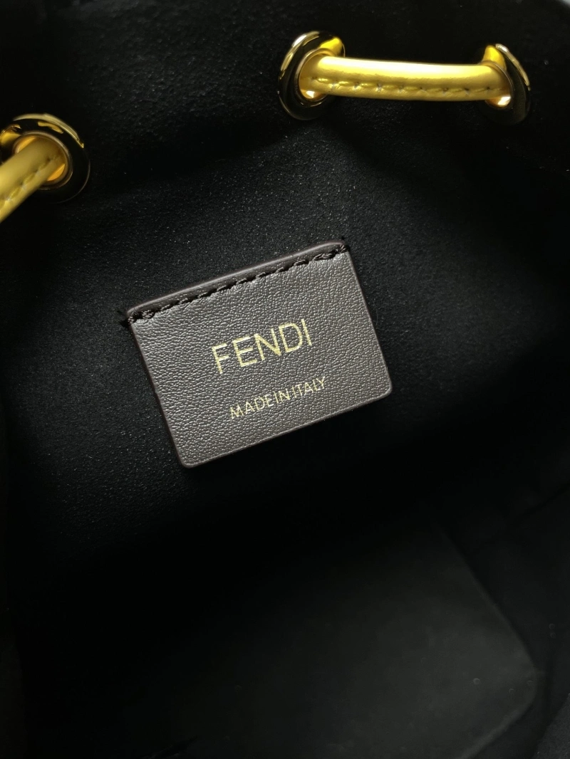 Fendi Bucket Bags 4370-0583