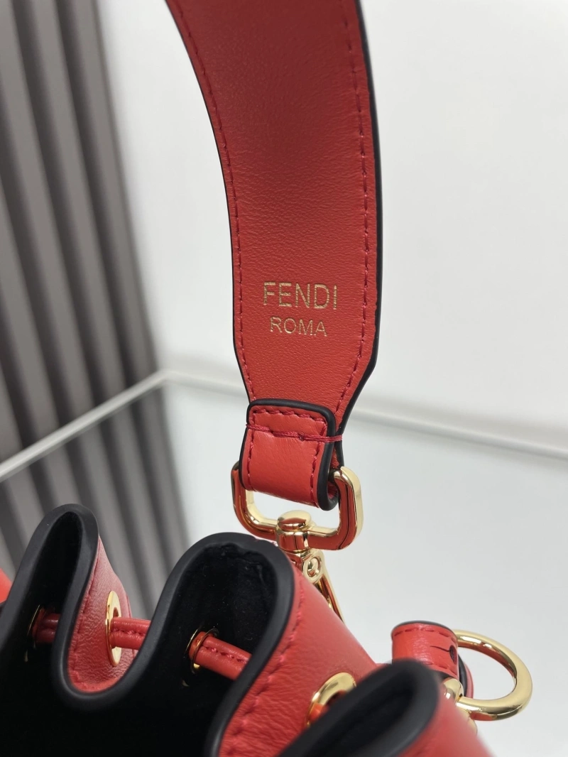 Fendi Bucket Bags 4370-0584