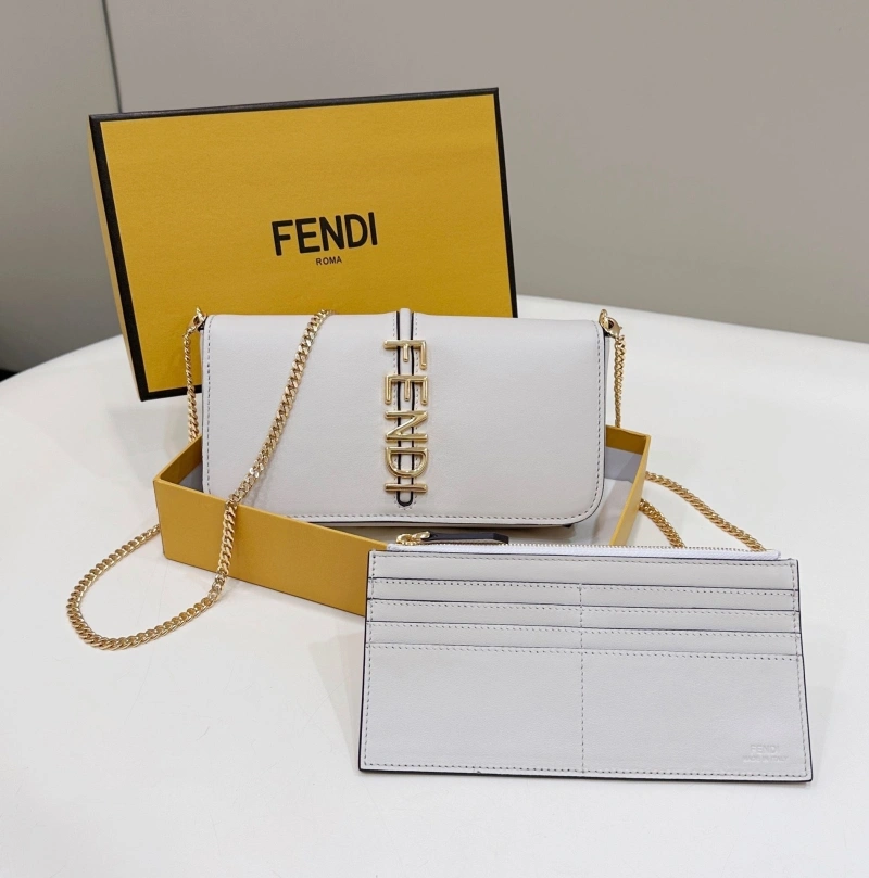 Fendi Satchel Bags 4370-0587