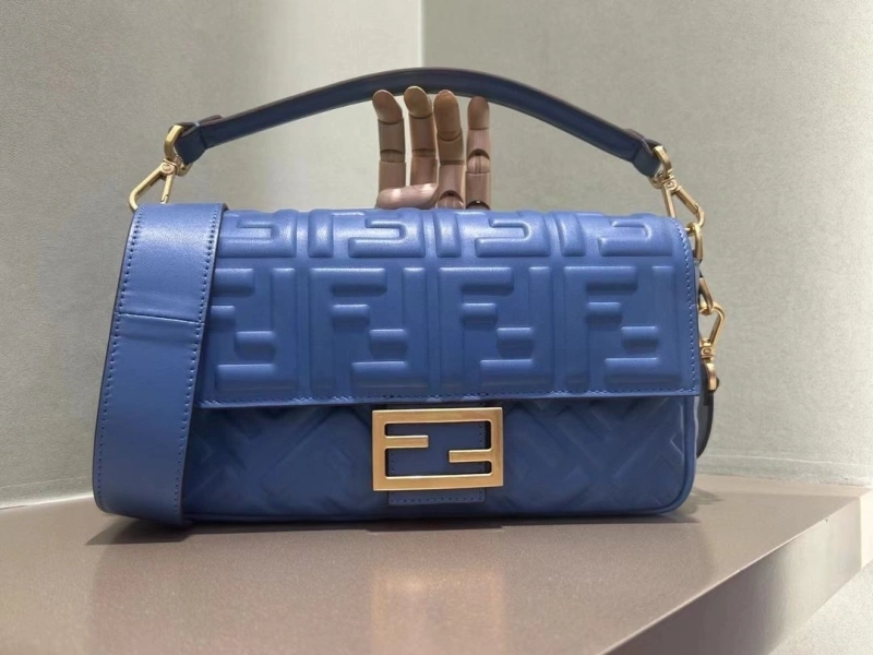 Fendi Baguette Bags 4370-0589